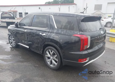 2020 Hyundai Palisade Sel из США, поврежденный, VIN KM8R34HE5LU063965